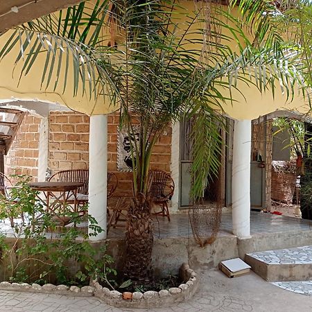 Chez Bethy & Baboulaye Jungle Et Ocean Villa Abémé Buitenkant foto