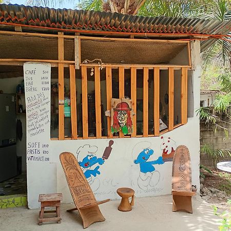 Chez Bethy & Baboulaye Jungle Et Ocean Villa Abémé Buitenkant foto