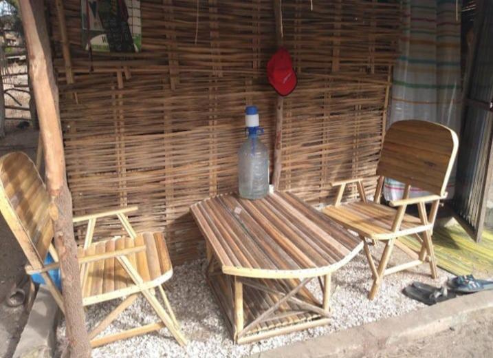 Chez Bethy & Baboulaye Jungle Et Ocean Villa Abémé Buitenkant foto