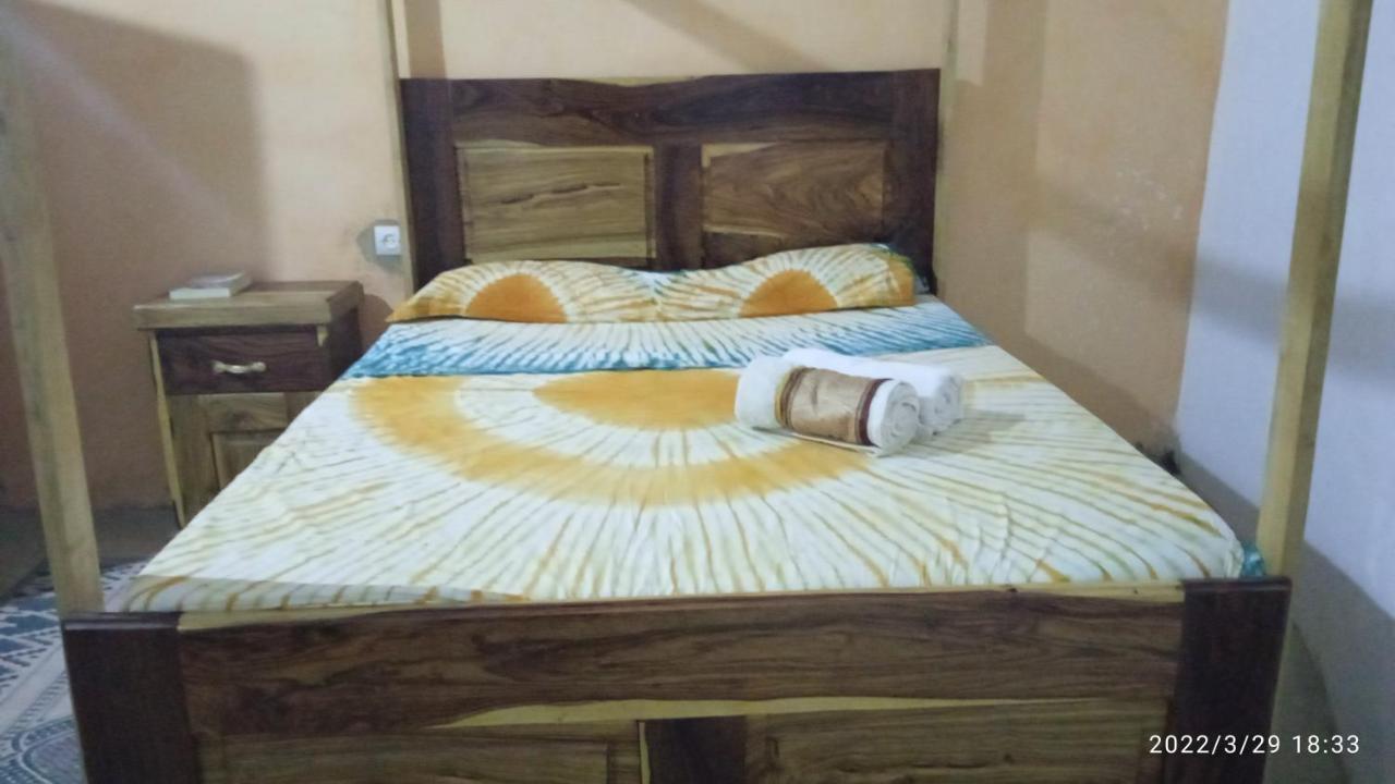Chez Bethy & Baboulaye Jungle Et Ocean Villa Abémé Buitenkant foto