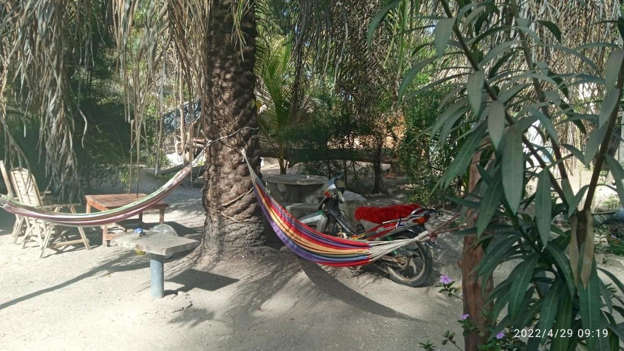 Chez Bethy & Baboulaye Jungle Et Ocean Villa Abémé Buitenkant foto