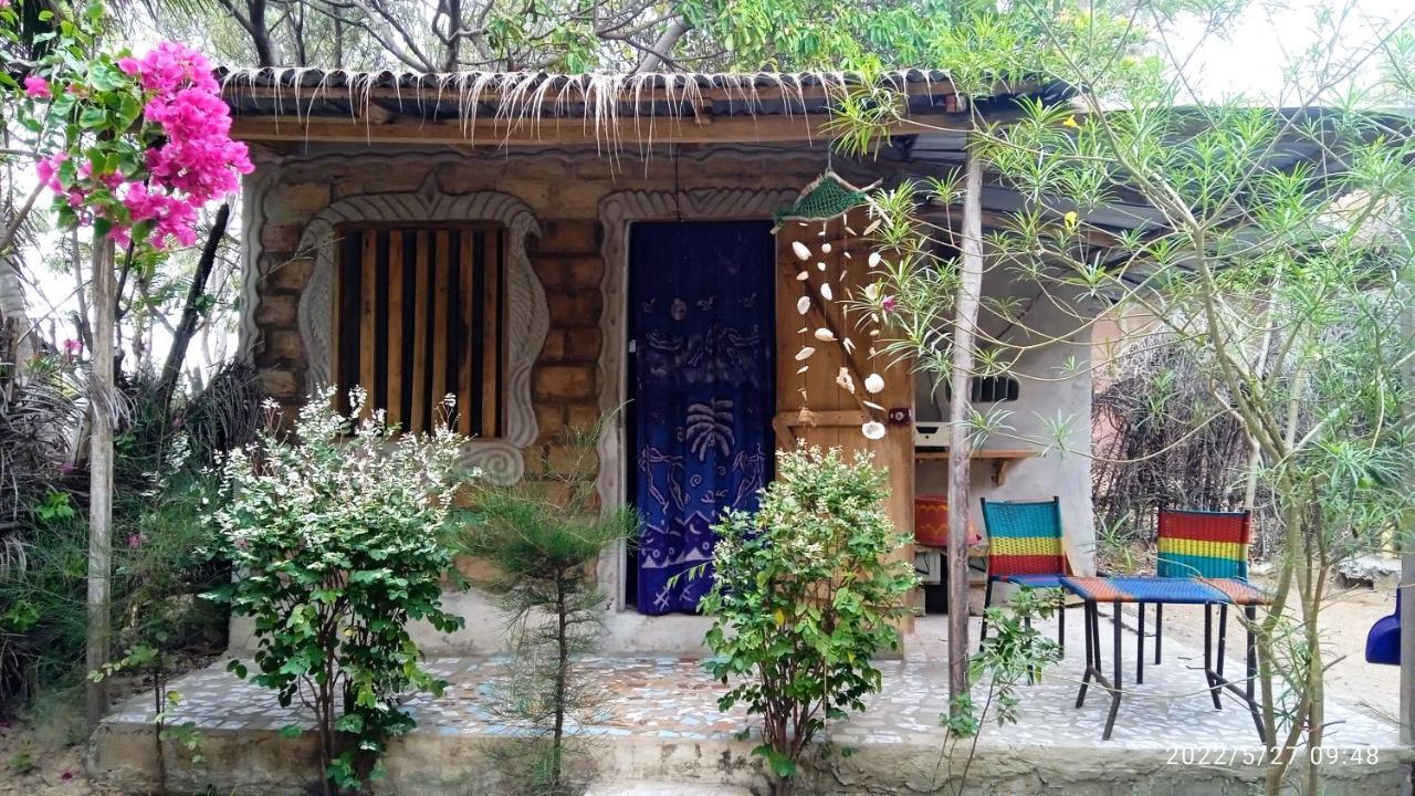 Chez Bethy & Baboulaye Jungle Et Ocean Villa Abémé Buitenkant foto