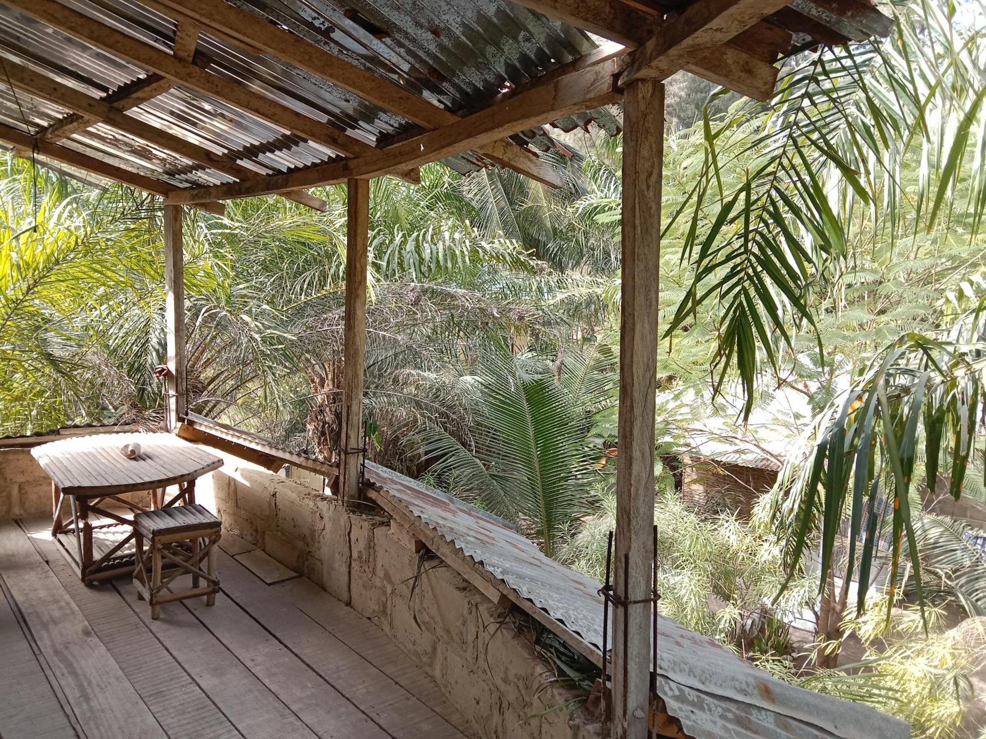 Chez Bethy & Baboulaye Jungle Et Ocean Villa Abémé Buitenkant foto