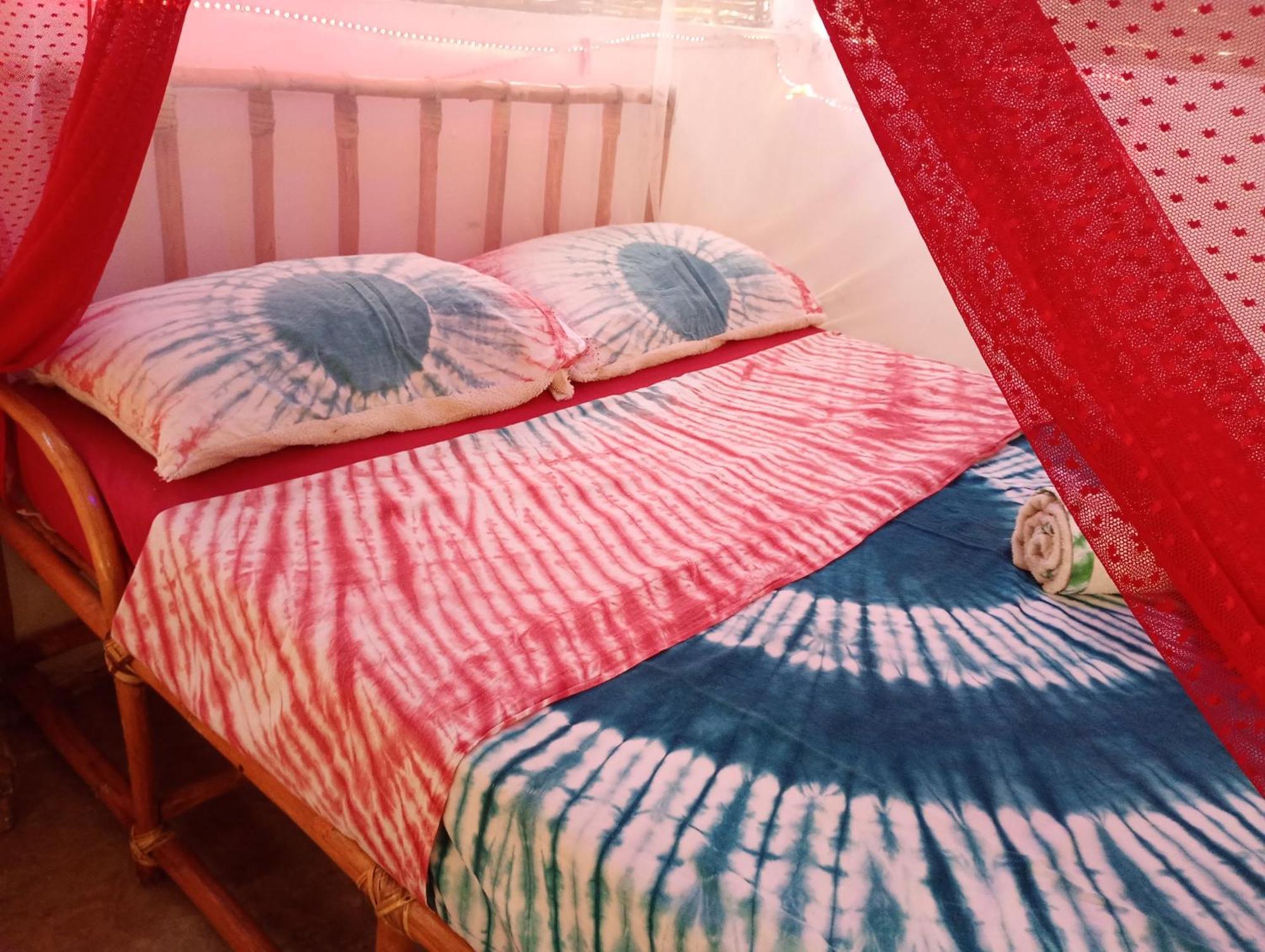 Chez Bethy & Baboulaye Jungle Et Ocean Villa Abémé Kamer foto