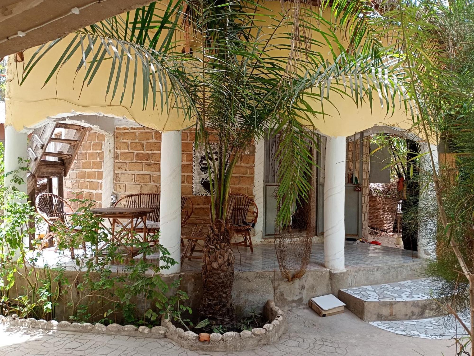 Chez Bethy & Baboulaye Jungle Et Ocean Villa Abémé Buitenkant foto