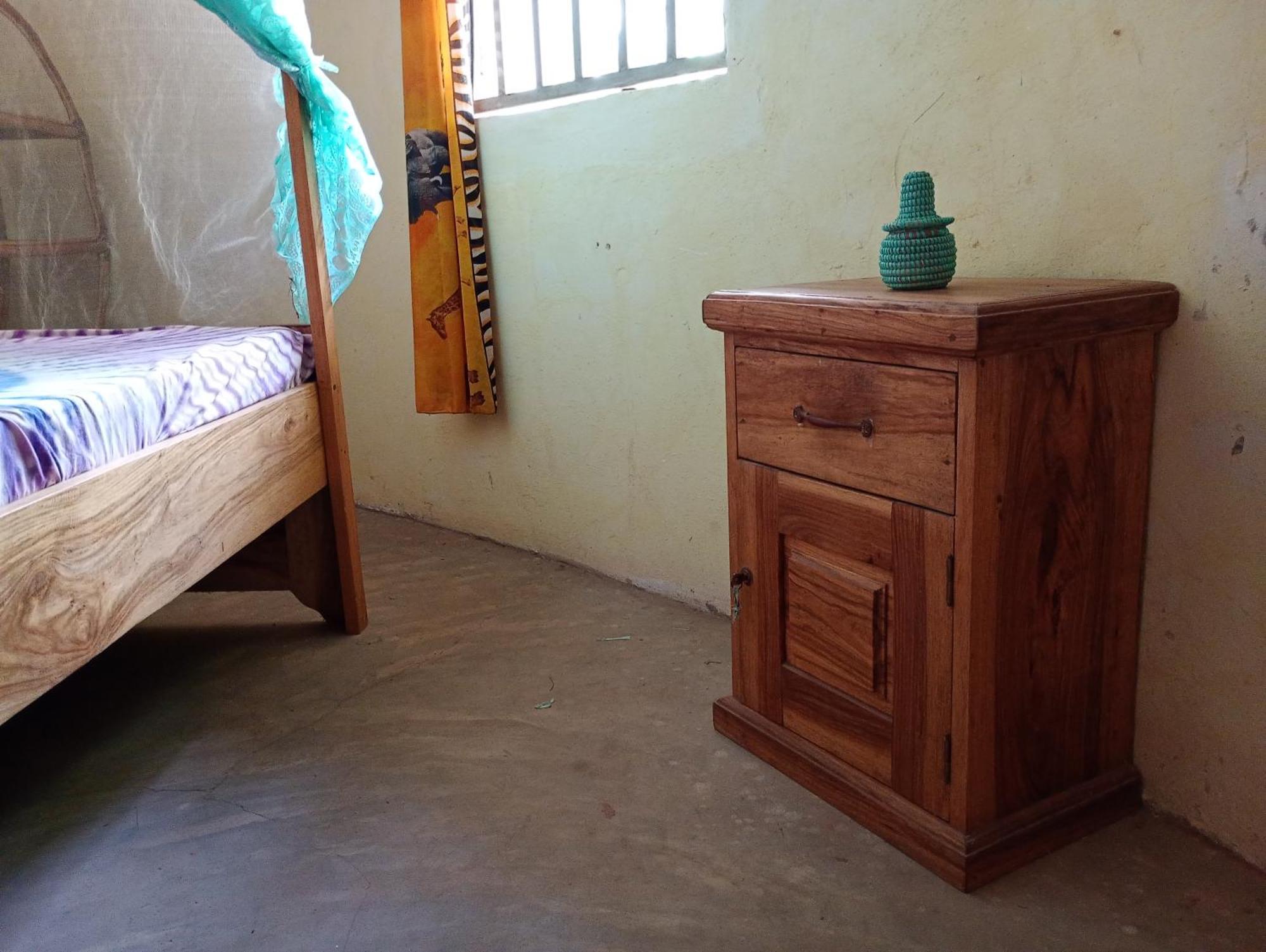 Chez Bethy & Baboulaye Jungle Et Ocean Villa Abémé Kamer foto
