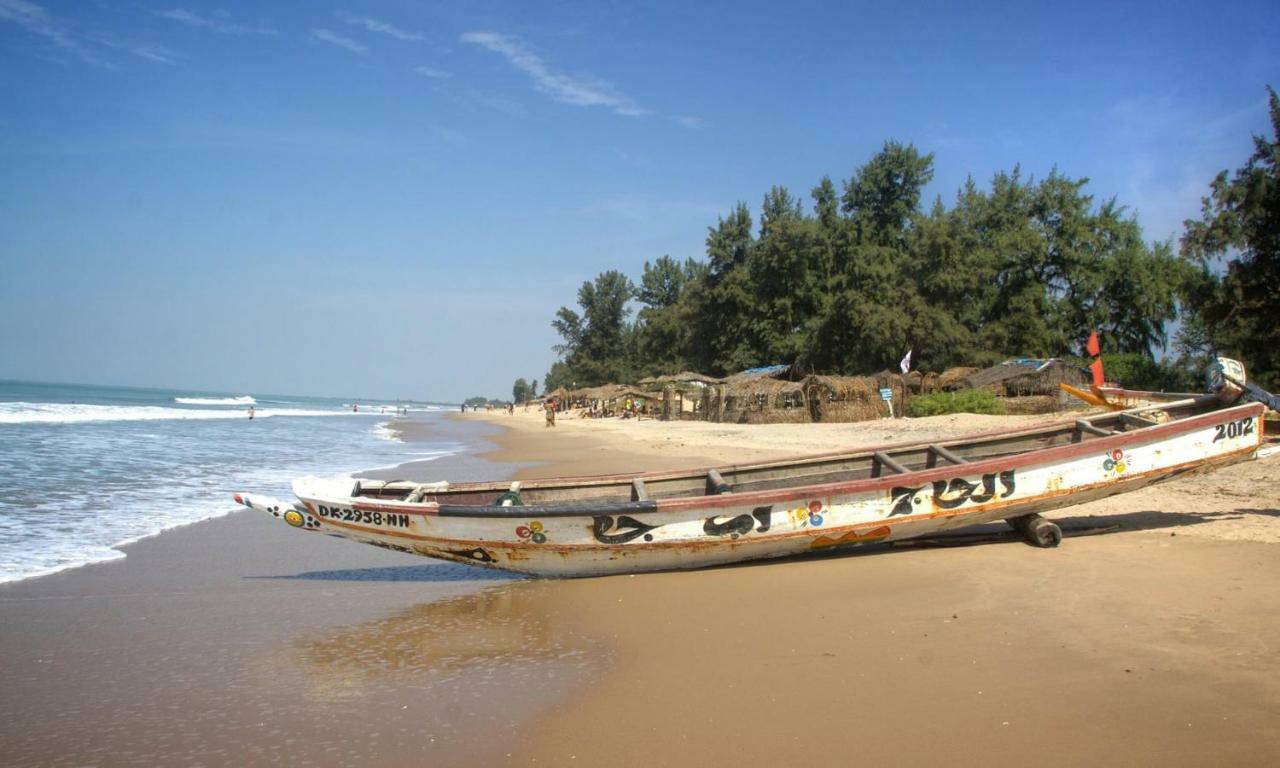 Chez Bethy & Baboulaye Jungle Et Ocean Villa Abémé Buitenkant foto